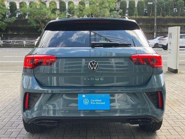 Ｔ－ロック ＴＤＩ　Ｒライン　ブラックスタイル　認定中古車（15枚目）