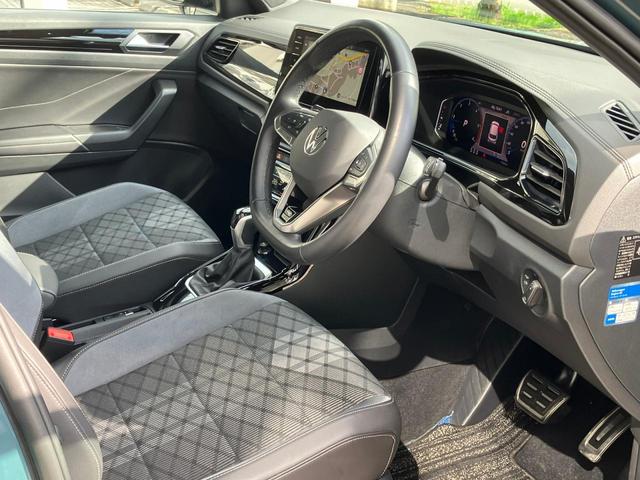 Ｔ－ロック ＴＤＩ　Ｒライン　ブラックスタイル　認定中古車（41枚目）
