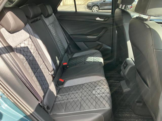 Ｔ－ロック ＴＤＩ　Ｒライン　ブラックスタイル　認定中古車（43枚目）