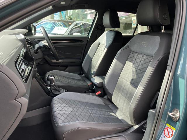 Ｔ－ロック ＴＤＩ　Ｒライン　ブラックスタイル　認定中古車（48枚目）