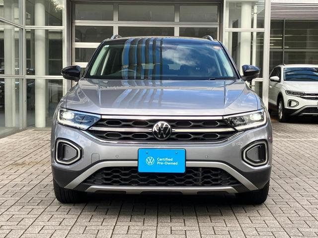 Ｔ－ロック ＴＳＩ　スタイル　認定中古車革シート　ＩＱライト　トラベルアシスト　ＡＣＣ（6枚目）