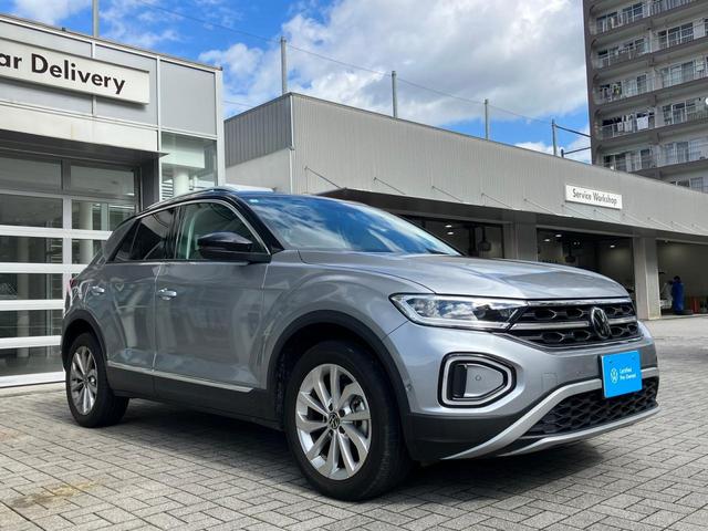 Ｔ－ロック ＴＳＩ　スタイル　認定中古車革シート　ＩＱライト　トラベルアシスト　ＡＣＣ（14枚目）