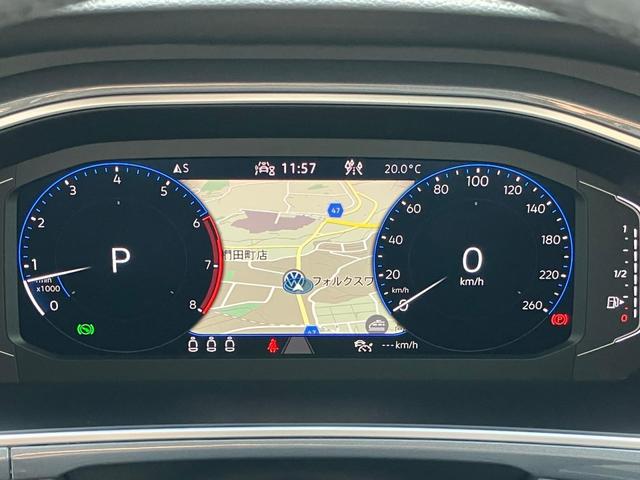 Ｔ－ロック ＴＳＩ　スタイル　認定中古車革シート　ＩＱライト　トラベルアシスト　ＡＣＣ（16枚目）