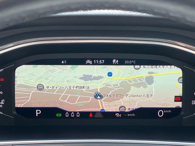 Ｔ－ロック ＴＳＩ　スタイル　認定中古車革シート　ＩＱライト　トラベルアシスト　ＡＣＣ（17枚目）