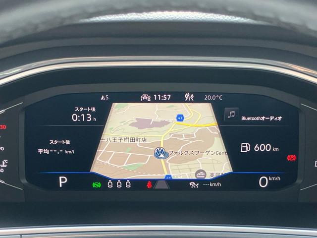 Ｔ－ロック ＴＳＩ　スタイル　認定中古車革シート　ＩＱライト　トラベルアシスト　ＡＣＣ（18枚目）