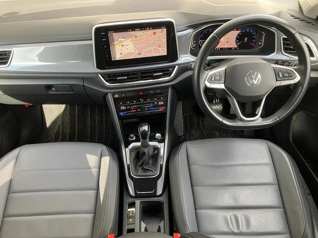 Ｔ－ロック ＴＳＩ　スタイル　認定中古車革シート　ＩＱライト　トラベルアシスト　ＡＣＣ（34枚目）