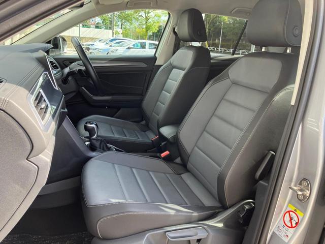 Ｔ－ロック ＴＳＩ　スタイル　認定中古車革シート　ＩＱライト　トラベルアシスト　ＡＣＣ（48枚目）