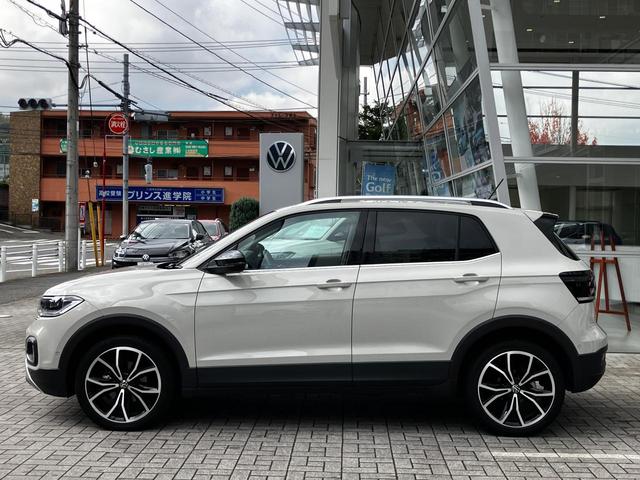 T-クロス TSI スタイル 認定中古車(5枚目)