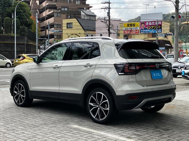 T-クロス TSI スタイル 認定中古車(6枚目)