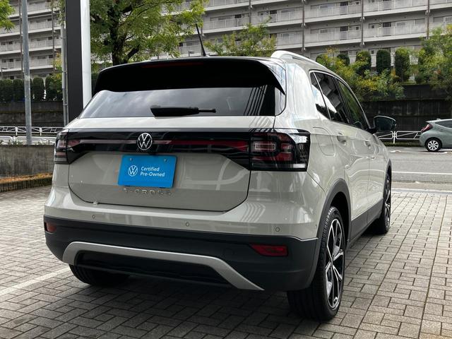 T-クロス TSI スタイル 認定中古車(7枚目)