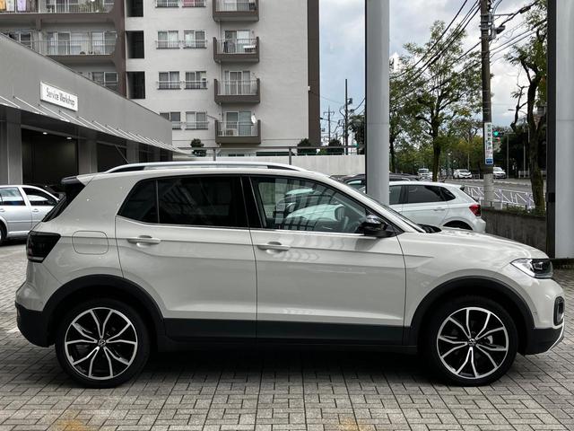 T-クロス TSI スタイル 認定中古車(8枚目)