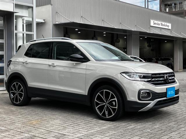 T-クロス TSI スタイル 認定中古車(9枚目)