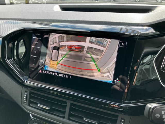 T-クロス TSI スタイル 認定中古車(16枚目)