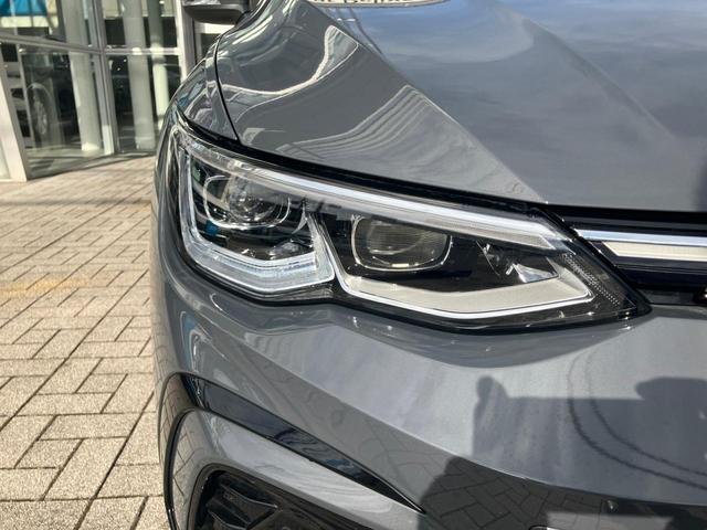 ゴルフヴァリアント eTSI Rライン 認定中古車 禁煙車 IQライト アダプティブクルーズコントロール 障害物センサー(11枚目)