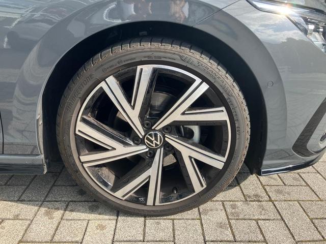 ゴルフヴァリアント eTSI Rライン 認定中古車 禁煙車 IQライト アダプティブクルーズコントロール 障害物センサー(12枚目)
