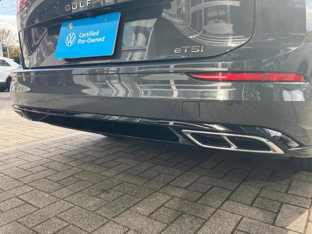 ゴルフヴァリアント eTSI Rライン 認定中古車 禁煙車 IQライト アダプティブクルーズコントロール 障害物センサー(13枚目)