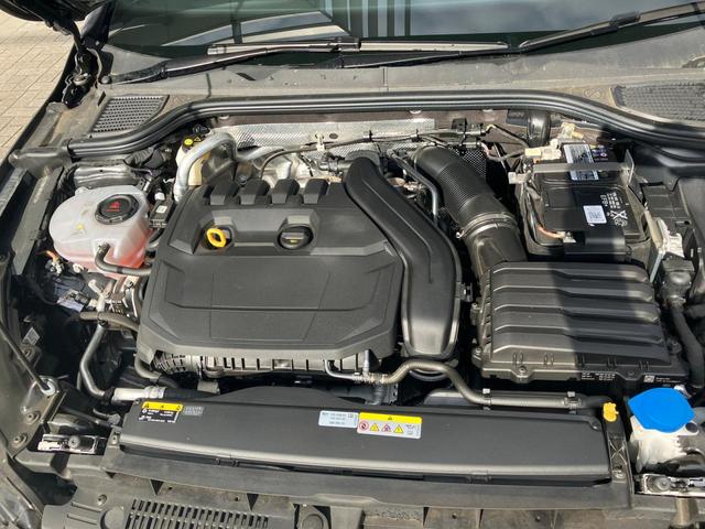 ゴルフヴァリアント eTSI Rライン 認定中古車 禁煙車 IQライト アダプティブクルーズコントロール 障害物センサー(15枚目)