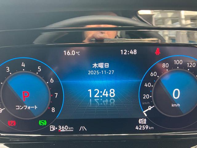 ゴルフヴァリアント eTSI Rライン 認定中古車 禁煙車 IQライト アダプティブクルーズコントロール 障害物センサー(20枚目)
