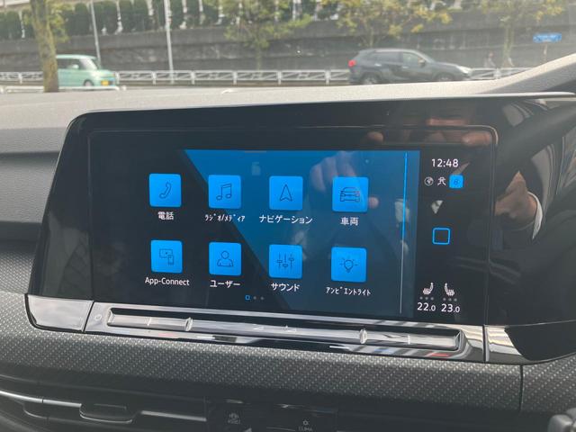 ゴルフヴァリアント eTSI Rライン 認定中古車 禁煙車 IQライト アダプティブクルーズコントロール 障害物センサー(21枚目)
