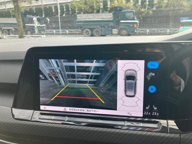 ゴルフヴァリアント eTSI Rライン 認定中古車 禁煙車 IQライト アダプティブクルーズコントロール 障害物センサー(22枚目)