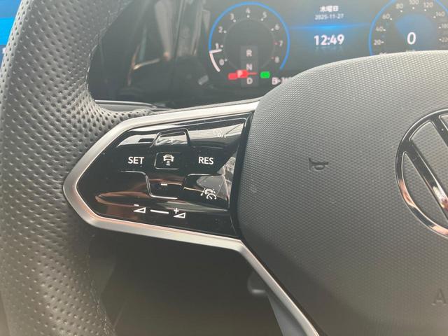 ゴルフヴァリアント eTSI Rライン 認定中古車 禁煙車 IQライト アダプティブクルーズコントロール 障害物センサー(28枚目)