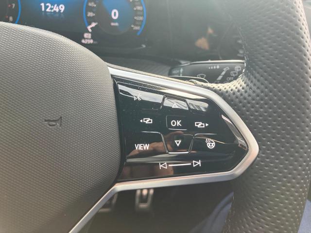 ゴルフヴァリアント eTSI Rライン 認定中古車 禁煙車 IQライト アダプティブクルーズコントロール 障害物センサー(29枚目)