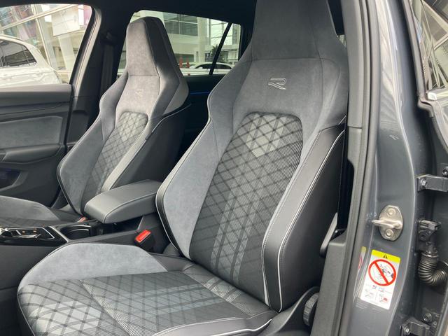 ゴルフヴァリアント eTSI Rライン 認定中古車 禁煙車 IQライト アダプティブクルーズコントロール 障害物センサー(40枚目)