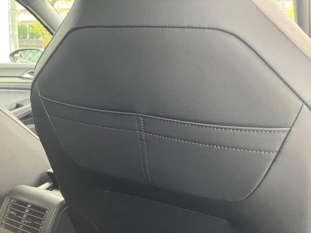 ゴルフヴァリアント eTSI Rライン 認定中古車 禁煙車 IQライト アダプティブクルーズコントロール 障害物センサー(42枚目)