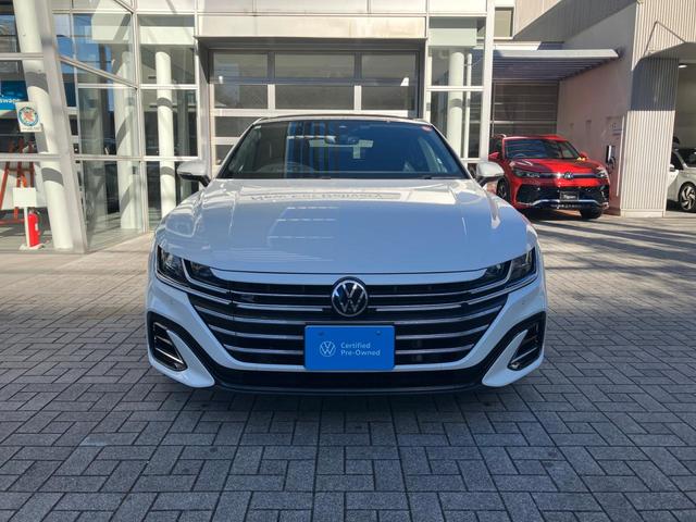 アルテオン ＴＳＩ　４モーション　Ｒラインアドバンス　認定中古車（5枚目）