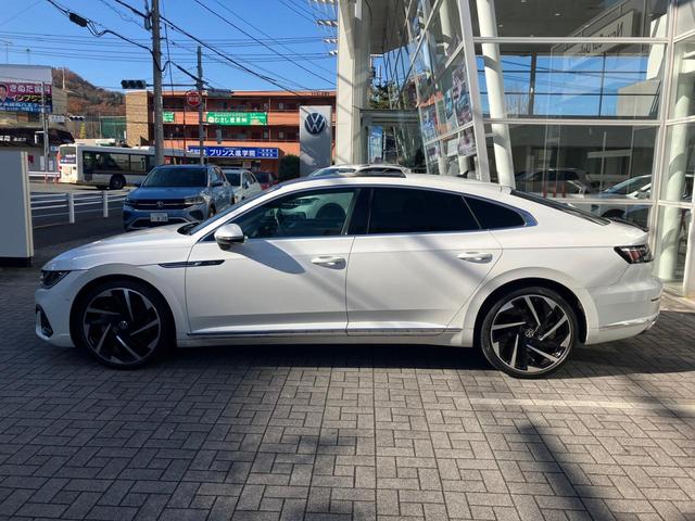 アルテオン ＴＳＩ　４モーション　Ｒラインアドバンス　認定中古車（7枚目）