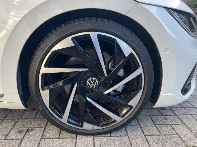 アルテオン ＴＳＩ　４モーション　Ｒラインアドバンス　認定中古車（12枚目）