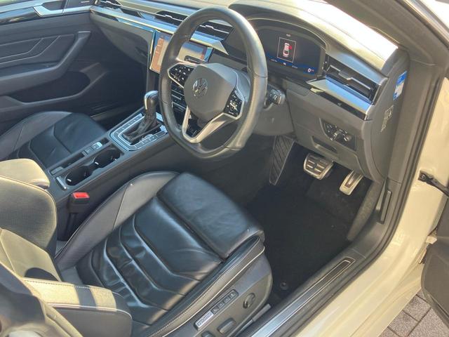 アルテオン ＴＳＩ　４モーション　Ｒラインアドバンス　認定中古車（31枚目）