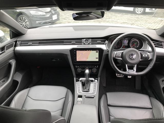 TSI 4MOTION R-Line(18枚目)
