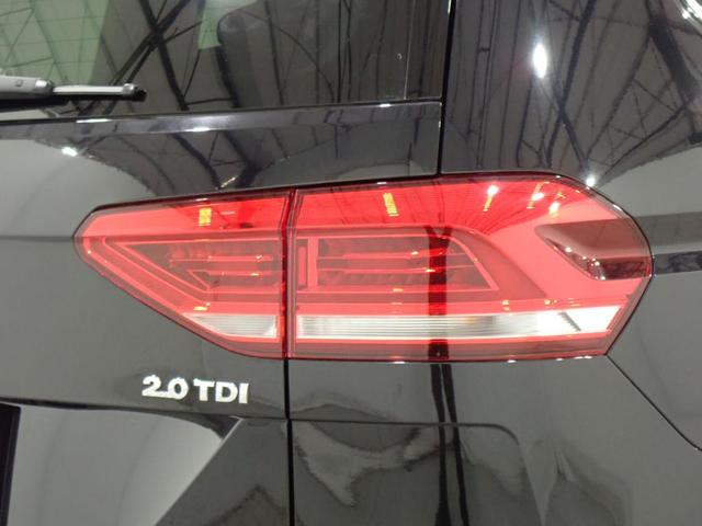 TDI ハイライン 認定中古車ナビバックカメラLEDヘッドライトセンサー電動テールゲートシートヒーター(9枚目)