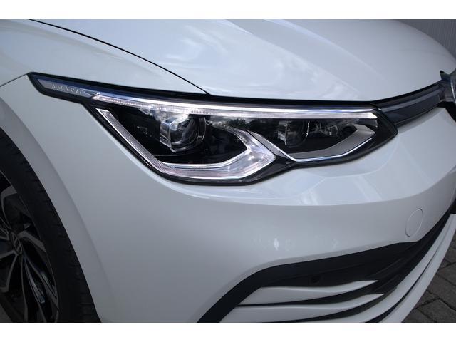 ゴルフ eTSIアクティブ プラチナムエディション 禁煙車 認定中古車 IQライト ACC コーナーセンサー デジタルメーター スマートフォンワイヤレスチャージ トラベルアシスト アップコネクト 後方死角検知機能(5枚目)