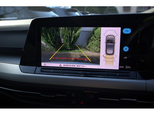 ゴルフ eTSIアクティブ プラチナムエディション 禁煙車 認定中古車 IQライト ACC コーナーセンサー デジタルメーター スマートフォンワイヤレスチャージ トラベルアシスト アップコネクト 後方死角検知機能(19枚目)