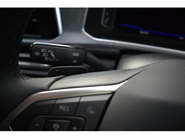 ゴルフ eTSIアクティブ プラチナムエディション 禁煙車 認定中古車 IQライト ACC コーナーセンサー デジタルメーター スマートフォンワイヤレスチャージ トラベルアシスト アップコネクト 後方死角検知機能(35枚目)