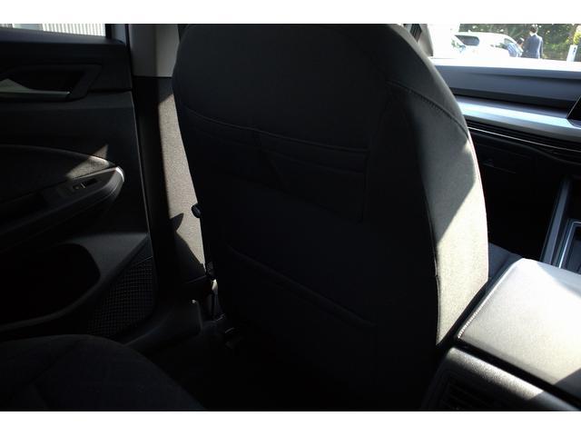 ゴルフ eTSIアクティブ プラチナムエディション 禁煙車 認定中古車 IQライト ACC コーナーセンサー デジタルメーター スマートフォンワイヤレスチャージ トラベルアシスト アップコネクト 後方死角検知機能(42枚目)