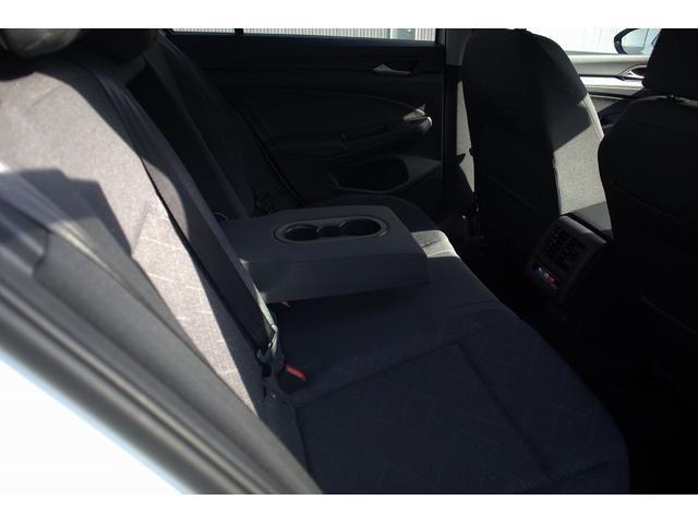 ゴルフ eTSIアクティブ プラチナムエディション 禁煙車 認定中古車 IQライト ACC コーナーセンサー デジタルメーター スマートフォンワイヤレスチャージ トラベルアシスト アップコネクト 後方死角検知機能(44枚目)