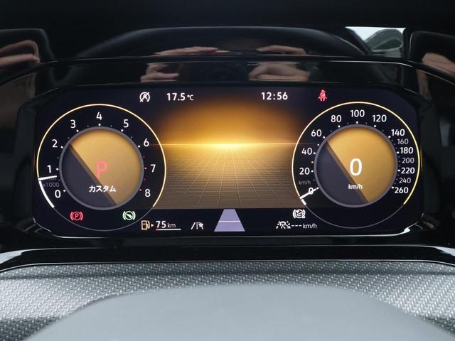 ゴルフヴァリアント ｅＴＳＩ　Ｒライン　禁煙車　認定中古車　ＩＱライト　ＡＣＣ　コーナーセンサー　デジタルメーター　スマートフォンワイヤレスチャージ　トラベルアシスト　アップコネクト　後方死角検知機能（15枚目）