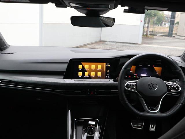 ゴルフヴァリアント ｅＴＳＩ　Ｒライン　禁煙車　認定中古車　ＩＱライト　ＡＣＣ　コーナーセンサー　デジタルメーター　スマートフォンワイヤレスチャージ　トラベルアシスト　アップコネクト　後方死角検知機能（25枚目）