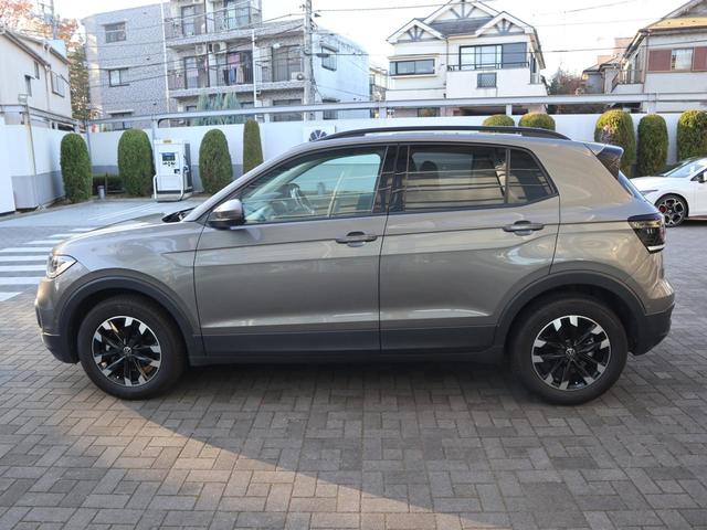 T-クロス TSI アクティブ 認定中古車(9枚目)