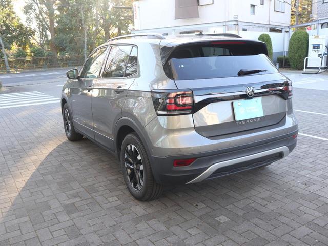 T-クロス TSI アクティブ 認定中古車(10枚目)