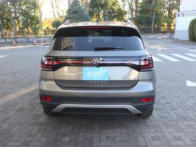 T-クロス TSI アクティブ 認定中古車(11枚目)