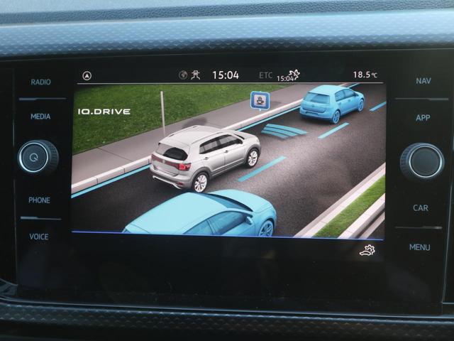 T-クロス TSI アクティブ 認定中古車(19枚目)