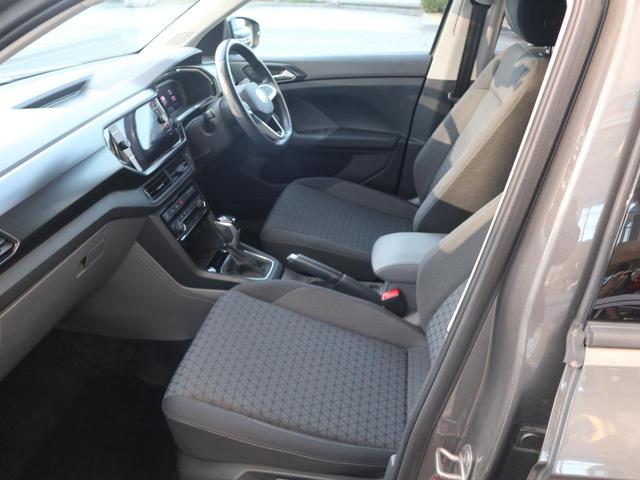 T-クロス TSI アクティブ 認定中古車(41枚目)