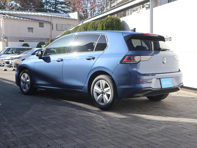 ゴルフ eTSIアクティブ 認定中古車(7枚目)