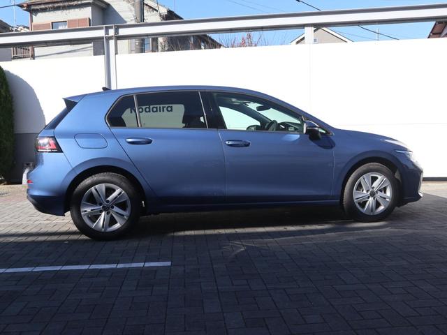 ゴルフ eTSIアクティブ 認定中古車(8枚目)