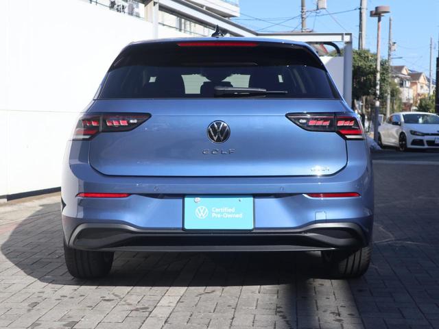 ゴルフ eTSIアクティブ 認定中古車(9枚目)