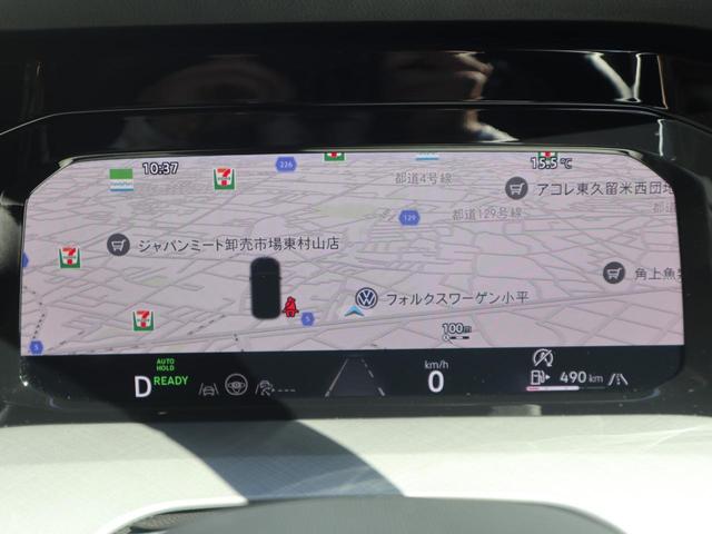 ゴルフ eTSIアクティブ 認定中古車(16枚目)